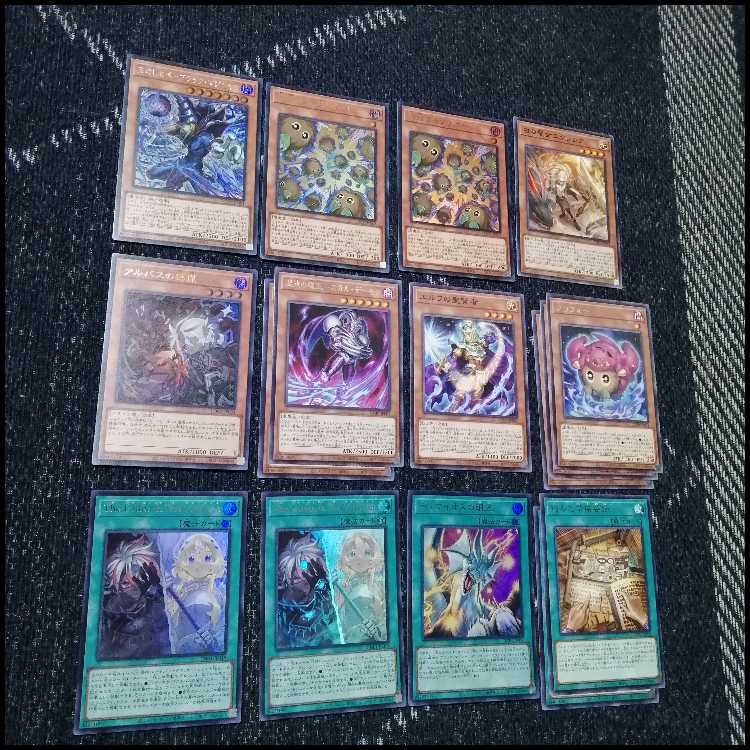 遊戯王　デッキ　烙印　光と闇の儀式　白き竜の落胤　[04905] 1枚
