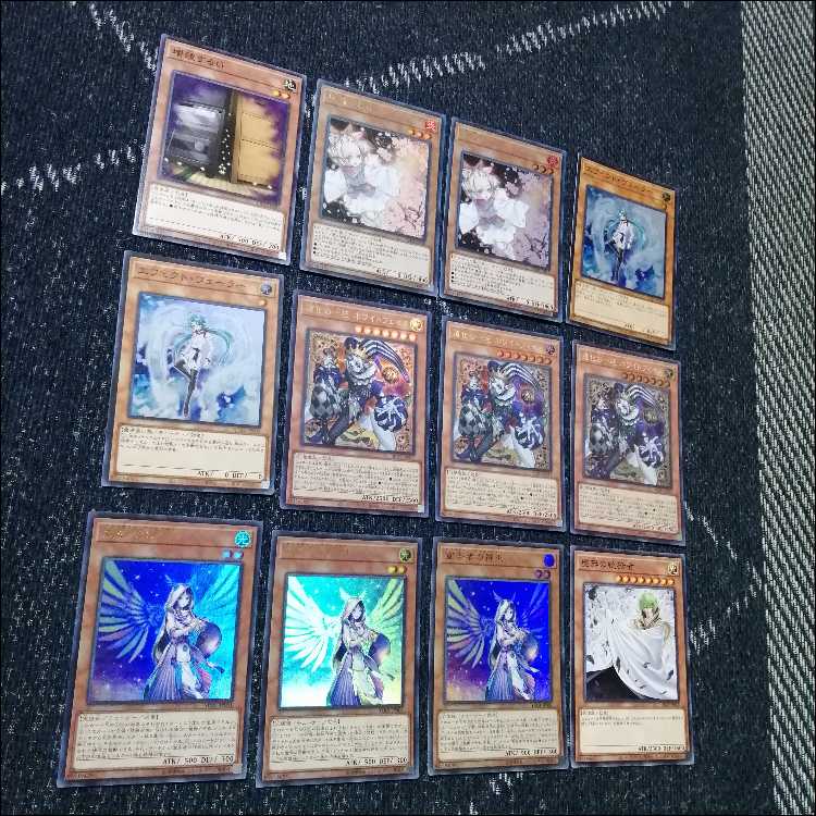 遊戯王　デッキ　道化の一座　クラウンクラン　[04904] 1枚