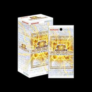 LIMIT OVER COLLECTION - THE RIVALS - 未開封BOX  1BOX