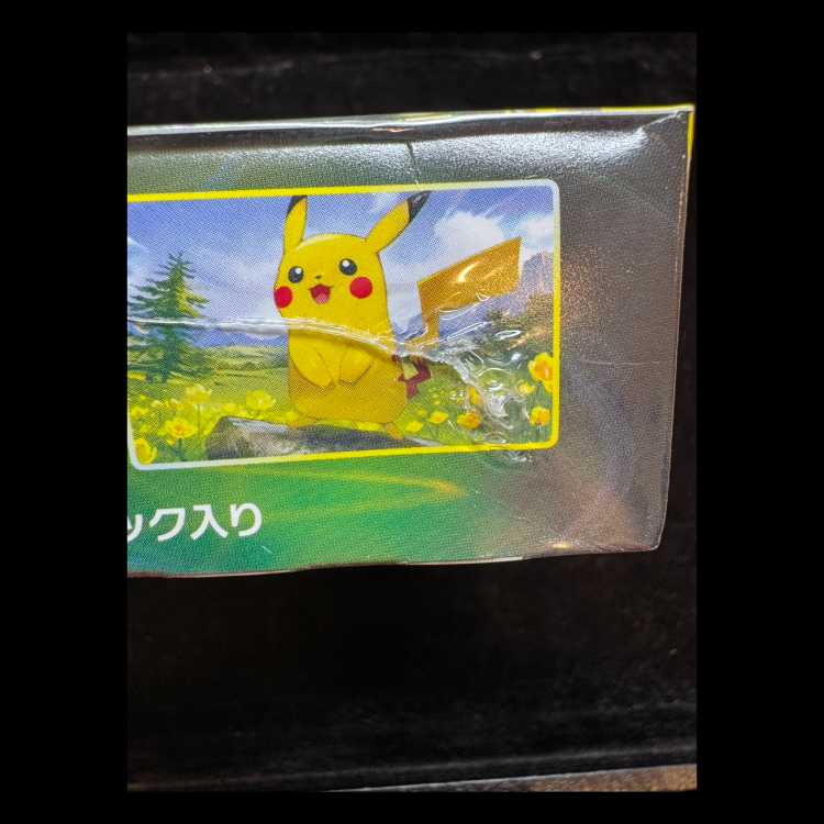 イーブイヒーローズ 未開封BOX  1BOX