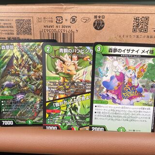 森夢龍 フィオナ・フォレスト SR ドリームメイトおまけ