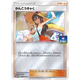 〔状態A-〕かんこうきゃく【P】{308/SM-P} 1枚