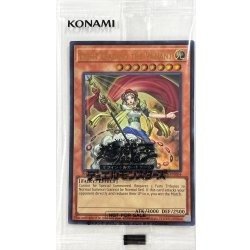 (未開封)LightLeadingtheValiant【ウルトラ】{2026-EN004}《モンスター》 1枚