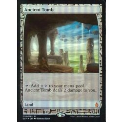 [EX](FOIL)古えの墳墓/Ancient Tomb《英語》【EXP】 1枚