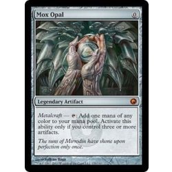 [EX]オパールのモックス/Mox Opal《英語》【SOM】 1枚