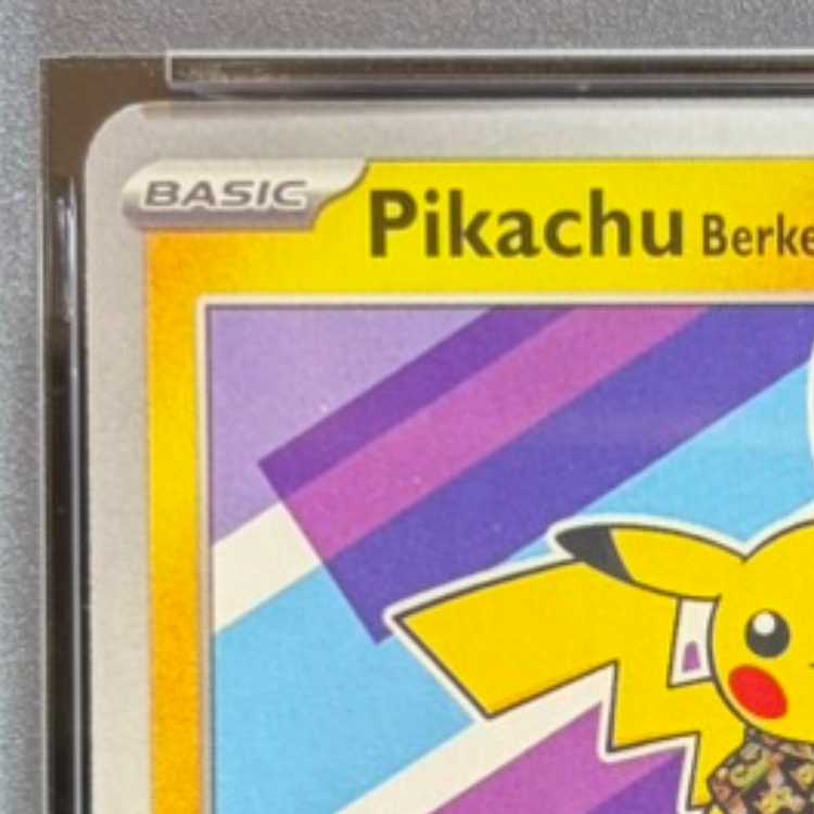 【PSA10】バティックシャツのピカチュウ 《インドネシア語/ネイティオ柄》 (プロモ) {154/SV-P} [海外版] 1枚
