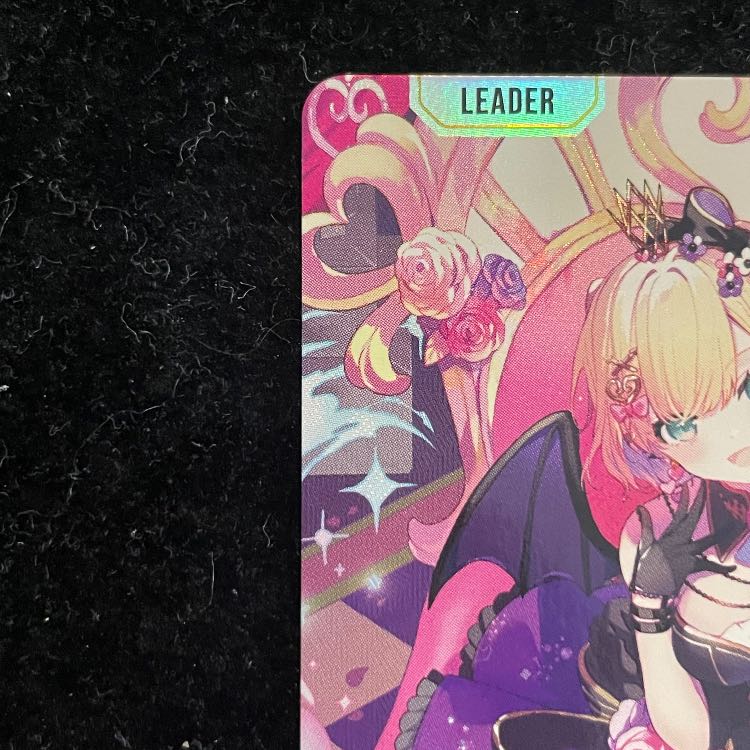 胡桃のあ LRPP【BP01-123】 1枚