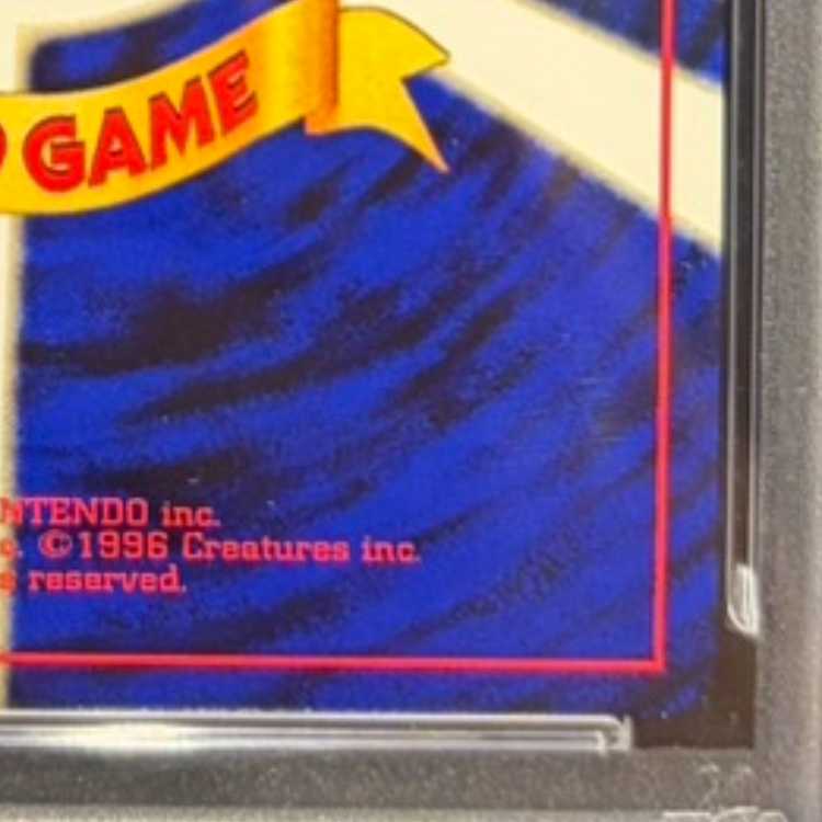 【PSA10】ブラッキー (-) {-} [遺跡をこえて] 1枚