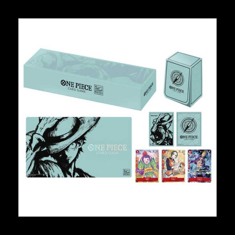 1st ANNIVERSARY SET  1BOX