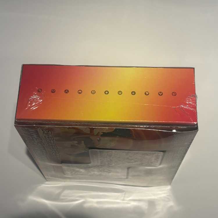 Special Deck Set CharizardVSTAR vs RayquazaVMAX 1BOX