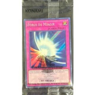 [Condition B] (Unopened) Sacred Barrier Mirror Riryoku/ForcedeMiroi [Secret] {2025-FRP02} [Trap 1枚