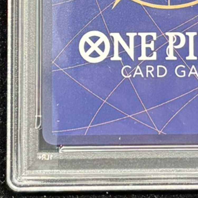 【PSA10】ジュラキュール・ミホーク フラッグシップバトル2024 プロモ 開封済み PROMO OP01-070 1枚