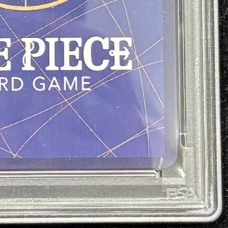 【PSA10】ジュラキュール・ミホーク フラッグシップバトル2024 プロモ 開封済み PROMO OP01-070 1枚