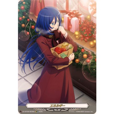 [Condition A-] Energy (Naru Umi Asaka) [SER] {DZ-BT09/SER06} 1枚