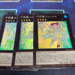 六花聖ストレナエ SR