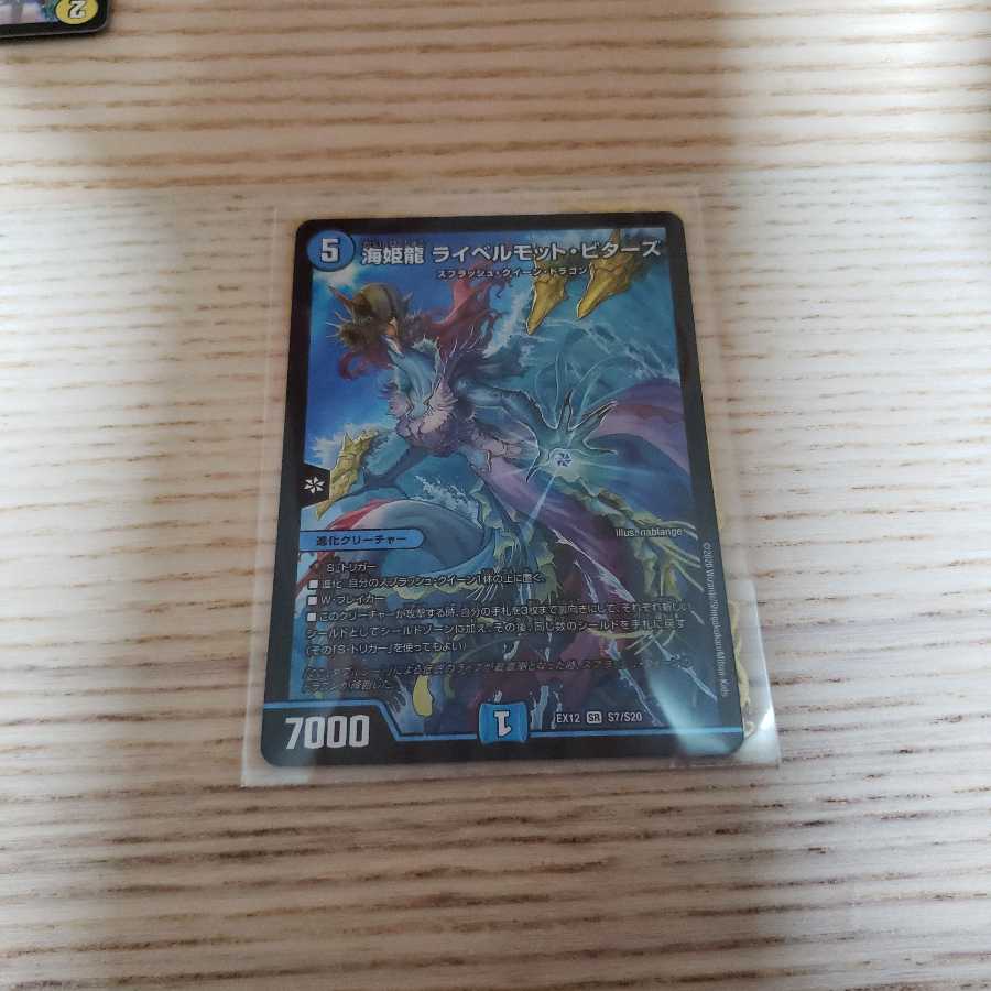 海姫龍 ライベルモット・ビターズ SR