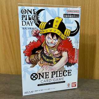 ONE PIECE DAY'25 Premium Card Collection One Piece Card Game 1枚