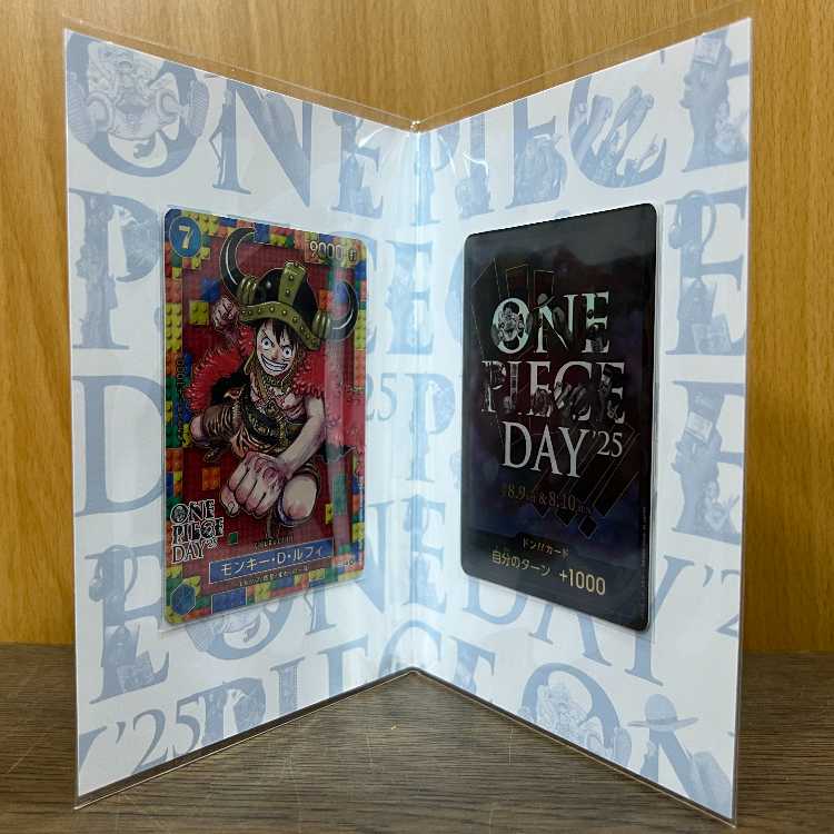 ONE PIECE DAY'25 Premium Card Collection One Piece Card Game 1枚
