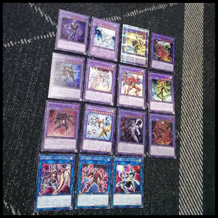 遊戯王　デッキ　HERO　ヒーロー　デッキ　ボルティックサンダー[04927] 1枚
