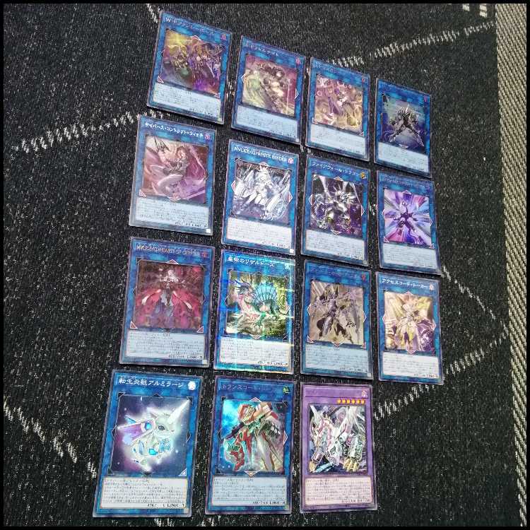 Yu-Gi-Oh Deck M∀LICE malice Ma Squirrel Spirit King [04929]. 1枚
