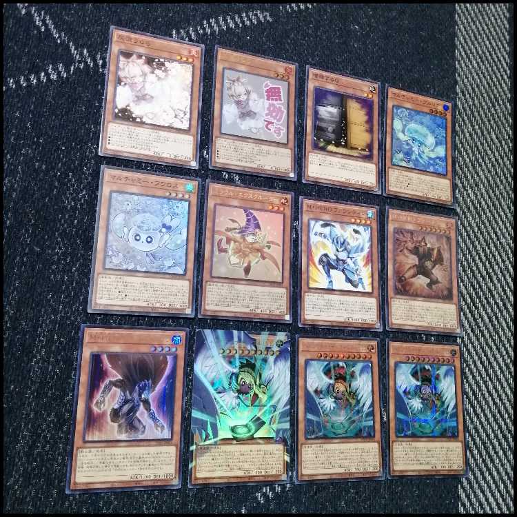 Yu-Gi-Oh Deck Hero HERO Miracle Excluder [04925]. 1枚