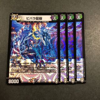 ビバラ龍樹　4枚