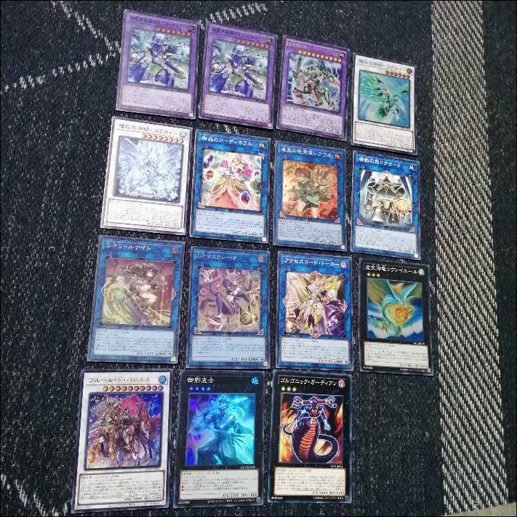 遊戯王　デッキ　磁石の戦士　マグネットウォリアー　デューテリオン04919 1枚
