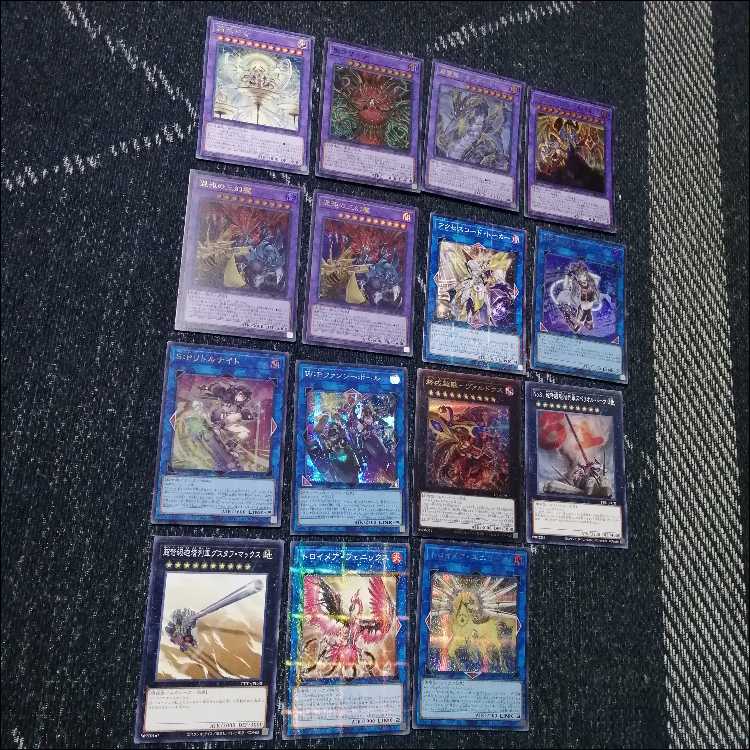 遊戯王　デッキ　三幻魔　カオスオリジンズ　[04918] 1枚