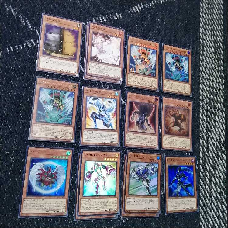 遊戯王　デッキ　HERO　ヒーロー　デッキ　ボルティックサンダー[04917] 1枚