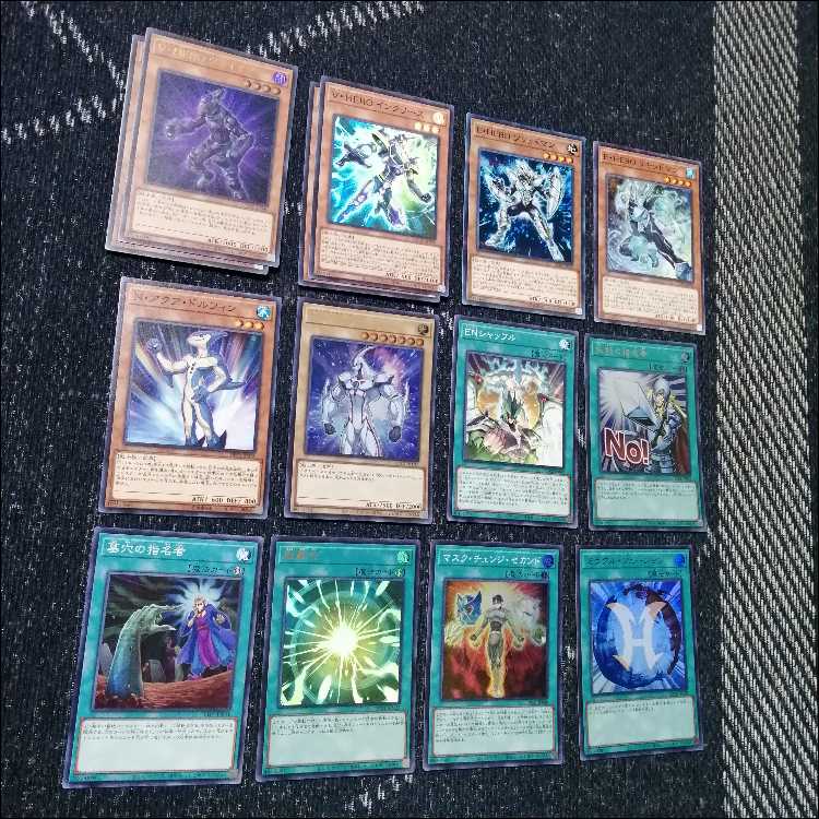 遊戯王　デッキ　HERO　ヒーロー　デッキ　ボルティックサンダー[04917] 1枚
