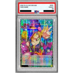 [PSA10 appraised] Curtain of Black Magic [Grand Master] {LOCH-JP003} 1枚