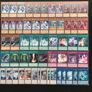 本格構築　不知火魔妖デッキ　遊戯王　馬頭鬼　ハーピィの羽根箒　　192