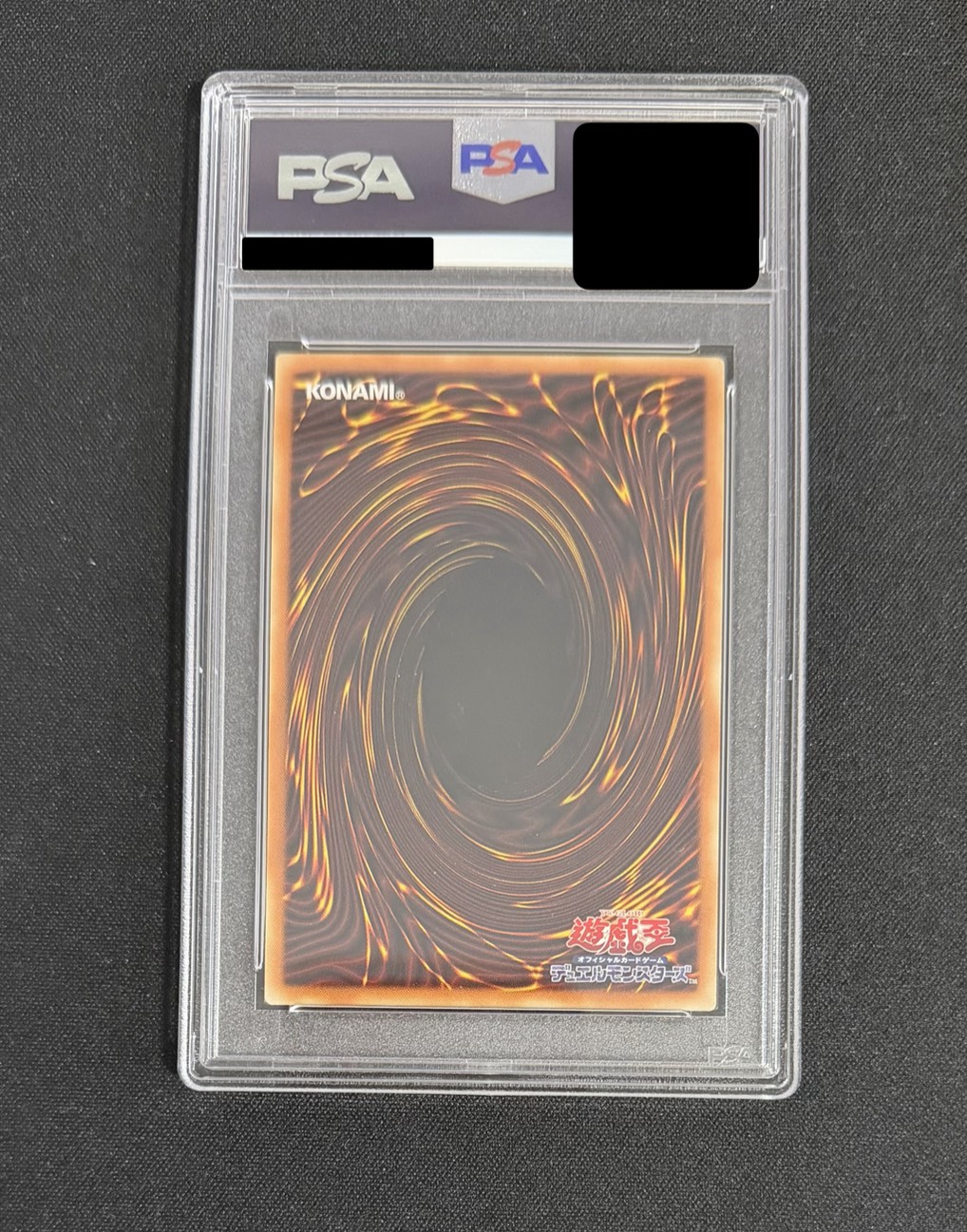 [PSA10 certified] FHERO Flame Wingman [Grand Master] {LOCH-JP005} [Polymerization 1枚