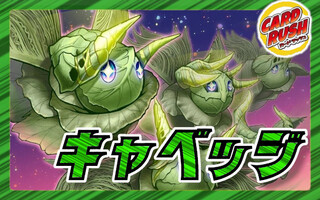Green Mono Cabbage [ver1.2] {40 copies} [Deck for sale 1枚
