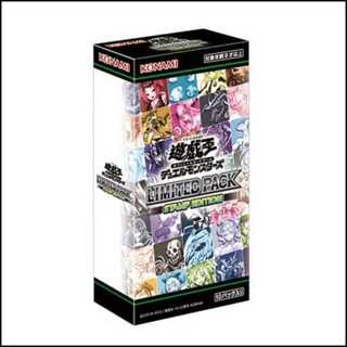 LIMITED PACK - STAMP EDITION - 未開封BOX  1BOX