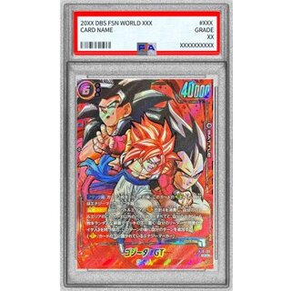 PSA10 certified] Gojita: GT (parallel) [SCR☆☆☆] {FB09-123} 1