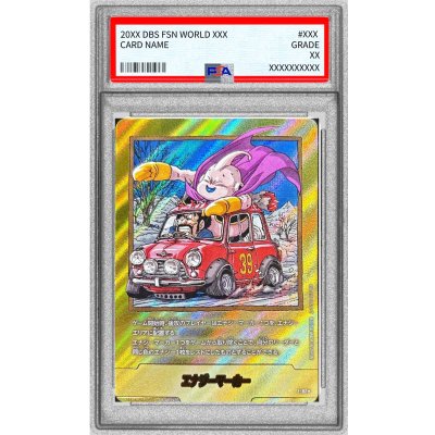 PSA10 graded] Energy Marker (parallel/vol.39 cover) [☆] {E-87} 1枚