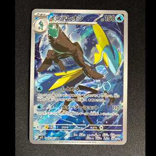 # Inteleon AR 069/063 1枚