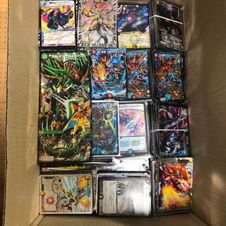 半引退品デュエマ