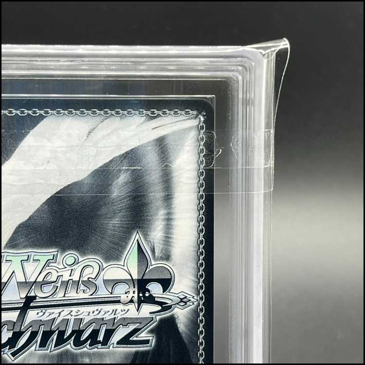 [ARS10+] City Lights and Winter City, Snow Flower Ramie (signed) SSP HOL/W104-110SSP 1枚