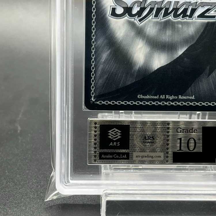 [ARS10+] City Lights and Winter City, Snow Flower Ramie (signed) SSP HOL/W104-110SSP 1枚