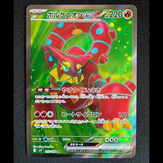 # Volcanionex SR 113/100 1枚