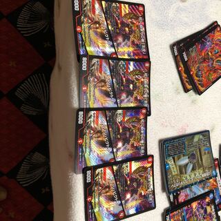 紅に染まりし者「王牙」｜クリムゾン・ビクトリー SR