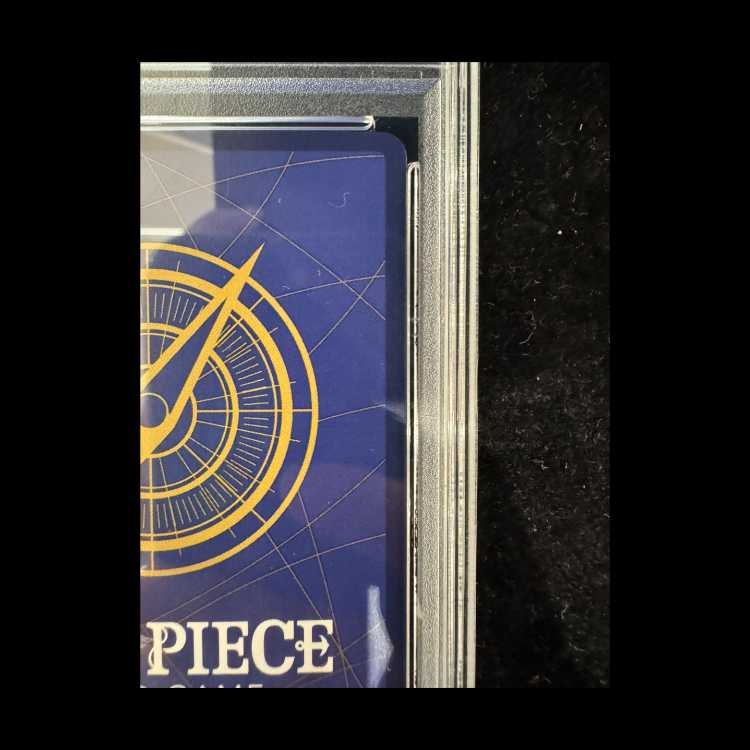 PSA10] Monkey D. Luffy (Parallel) (Signed) P-SR ST01-012 1枚