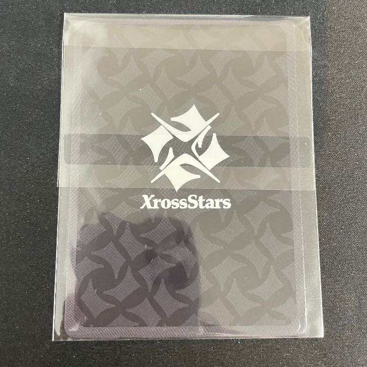 Xross Stars Three Musketeers Promo CC#2 [PR-054]. 1枚