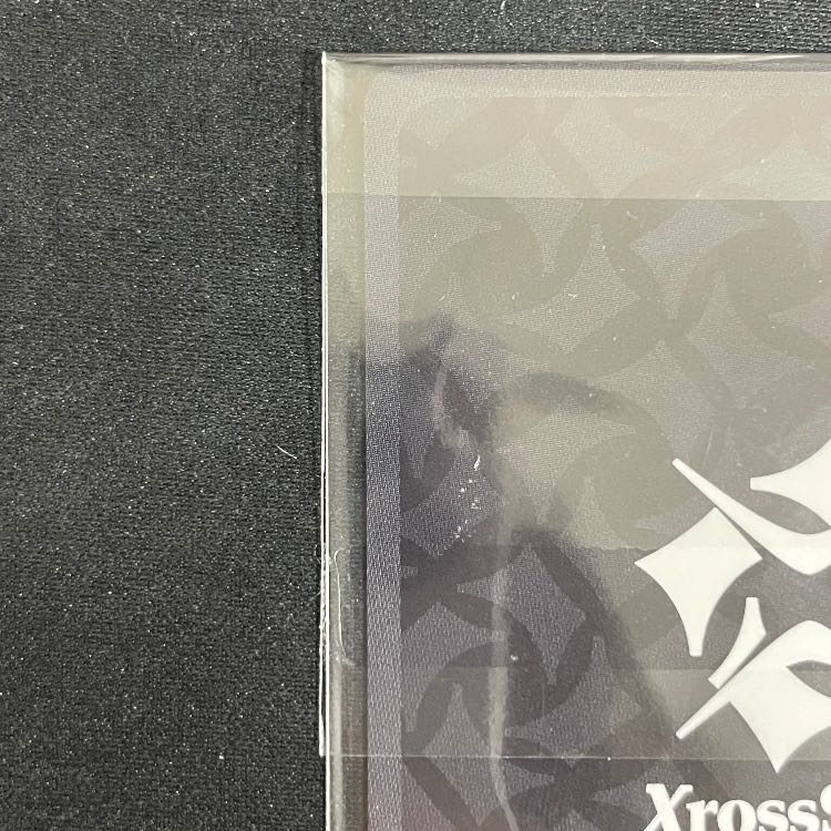 Xross Stars Three Musketeers Promo CC#2 [PR-054]. 1枚