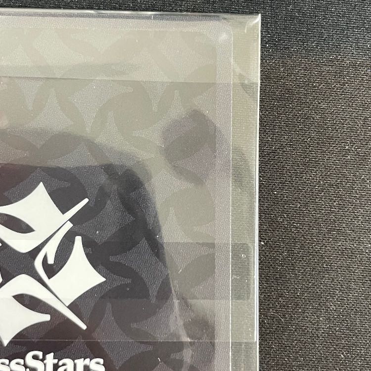 Xross Stars Three Musketeers Promo CC#2 [PR-054]. 1枚