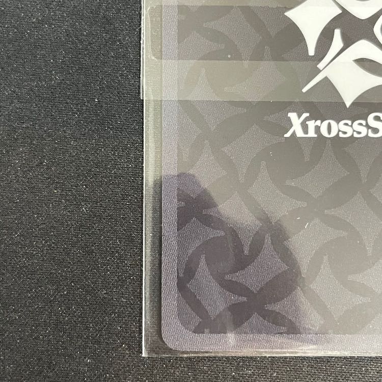 Xross Stars Three Musketeers Promo CC#2 [PR-054]. 1枚