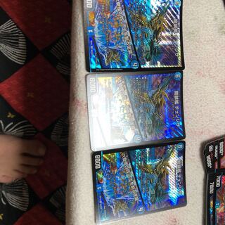 龍装艦 チェンジザ｜六奇怪の四 -土を割る逆瀧- SR