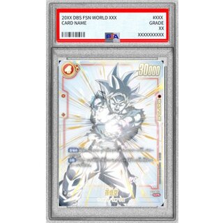 PSA10 certified] Son Goku (parallel) [SCR☆☆☆] {FB01-139} 1